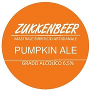 <p>Stile: Pumpkin Ale</p><p>Grado alcolico: 6,5%<br /></p>